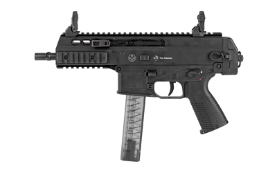 B&T APC9 PRO 9mm Pistol Black