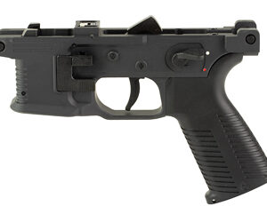 B&T APC9 MP5 Lower Trigger Group, Aluminum, Black