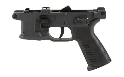BANDT-361836_1 B&T APC9 MP5 Lower Trigger Group, Aluminum, Black