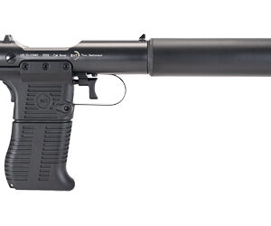 B&T Station Six-9 9mm Bolt-Action Pistol, 3.5″ Barrel, 9+1