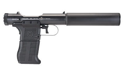 BANDT-410111-KIT_1 B&T Station Six-9 9mm Bolt-Action Pistol, 3.5″ Barrel, 9+1