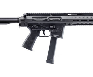 B&T SPC9 9mm Pistol 33+1 9.1in Black