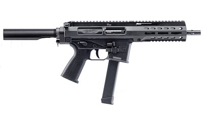 B&T SPC9 9mm Pistol 33+1 9.1in Black