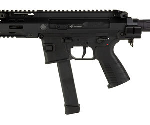 B&T SPC9 PDW G 9mm Pistol, Glock Mag Compatible