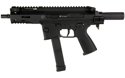 B&T SPC9 PDW G 9mm Pistol, Glock Mag Compatible