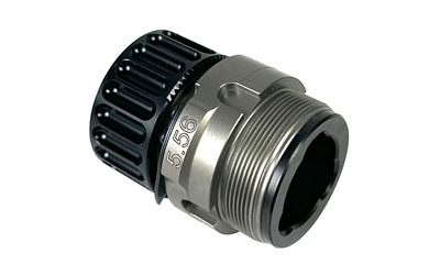 B&T Rotex-SF HUB Adapter 5.56 Titanium/Stainless Steel