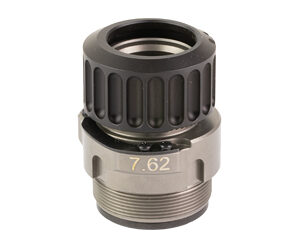 B&T Rotex-SF HUB Adapter 7.62 Titanium/Stainless