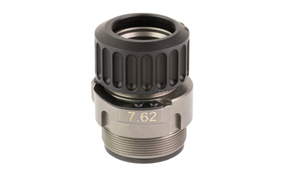 B&T Rotex-SF HUB Adapter 7.62 Titanium/Stainless