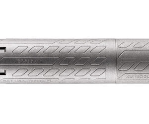 B&T VERS36 Ti Suppressor .36 Cal Titanium Gray