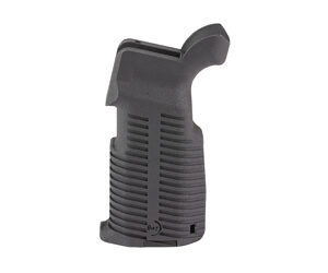 B&T ZWOLF Vertical Grip — Black Polymer — Fits APC/SPC/GHM