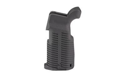 B&T ZWOLF Vertical Grip — Black Polymer — Fits APC/SPC/GHM