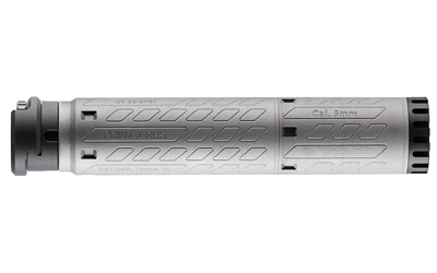 B&T SQD-M 9mm Modular Suppressor