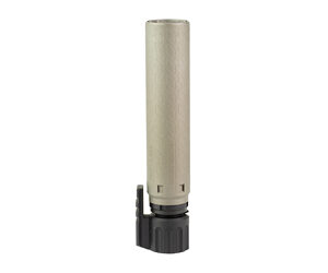 B&T Print-X TP9/MP9 9mm Titanium QD Suppressor