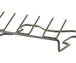 Lockdown 6-Handgun Muzzle Rack – Fits .22-.50 Cal