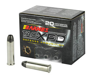Barnes TAC-XPD .357 Magnum 125gr TAC-XP — 20rd