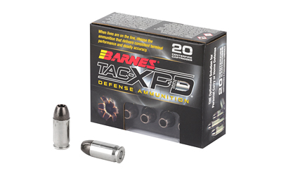 BB21552_1 Barnes TAC-XPD .380 ACP 80 gr – 20rd Box