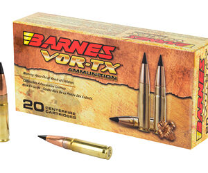 Barnes VOR-TX .300 AAC Blackout 110gr TAC-TX FB 20rd