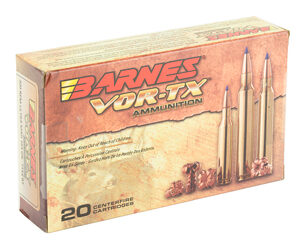 Barnes VOR-TX .300 RUM 165gr TTSX BT, 20 ct