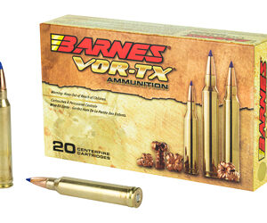 Barnes VOR-TX .300 Win Mag 165gr TTSX BT 20rd Box
