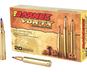 Barnes VOR-TX 300 Win Mag 180 gr TTSX BT – 20rd