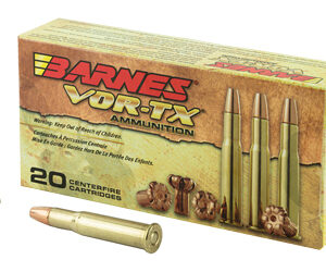 Barnes VOR-TX 30-30 Win 150gr TSX FN 20rd