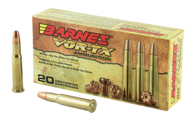 BB30301_1 Barnes VOR-TX 30-30 Win 150gr TSX FN 20rd
