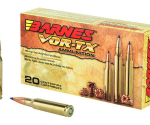 Barnes VOR-TX .308 Win 150gr TTSX BT 20rd