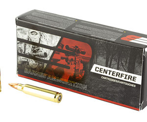 Barnes Vor-TX .223 Rem 55gr JHP BT, 20 Rounds