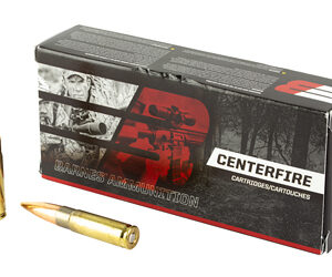 Barnes .300 Blackout 120gr JHP FB — 20rd Box