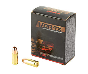 Barnes VOR-TX 9mm 115 gr XPB 20rd