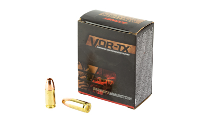 Barnes VOR-TX 9mm 115 gr XPB 20rd