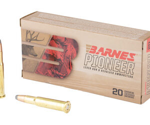 Barnes Pioneer .30-30 Win 190 gr 20rd Box