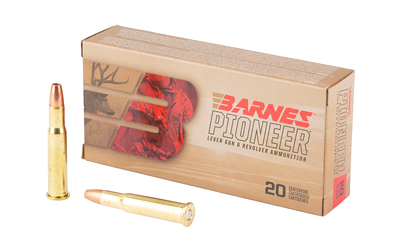 Barnes Pioneer 30-30 Win 150 gr TSX FN 20rd