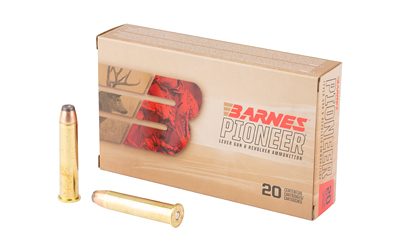 BB32138_1 Barnes Pioneer 45-70 Govt 400 gr Barnes Original 20rd Box