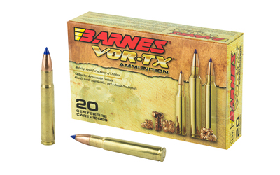 BB35W180_1 Barnes VOR-TX .35 Whelen 180 gr TTSX FB 20rd Box