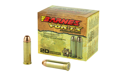 BB41MAG1_1 Barnes VOR-TX .41 Rem Mag 180 gr XPB 20 Rounds
