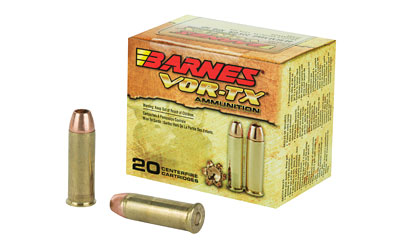 Barnes VOR-TX .44 Rem Mag 225 gr XPB — 20rd