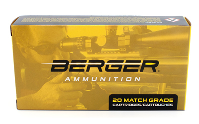 BB65-20030_1 BERGER LRHT 6MM CM 109GR 20/200