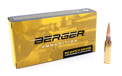 BB65-31081_1 BERGER LR HYBRID 6.5CM 144GR 20/200