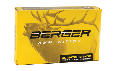BB65-55020_1 BERGER ELITE HNT 300PRC 245GR 20/200