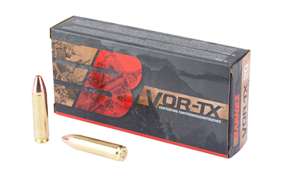 Barnes VOR-TX .450 Bushmaster 250gr TSX-FB 20rd Box