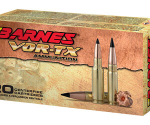Barnes VOR-TX 6.5 Grendel 115gr TTSX BT