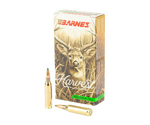Barnes Harvest .243 Win 90 gr Sierra Tipped GameKing, 20 ct