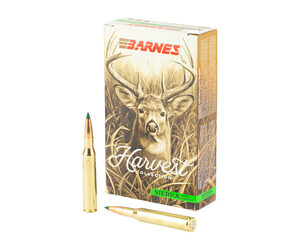 Barnes Harvest .270 Win 140 gr Sierra Tipped 20 rd