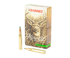 Barnes Harvest .30-06 Springfield 180gr Sierra TGK 20rd