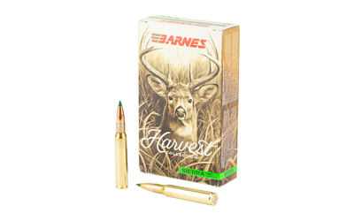 Barnes Harvest .30-06 Springfield 180gr Sierra TGK 20rd