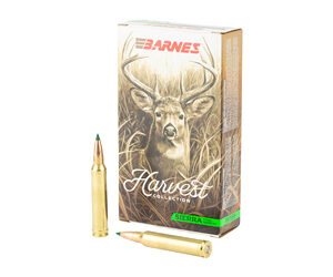 Barnes Harvest .300 Win Mag 180gr Sierra Tipped 20rd
