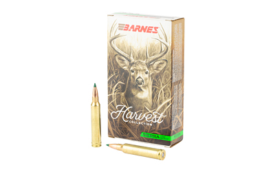 Barnes Harvest .300 Win Mag 180gr Sierra Tipped 20rd