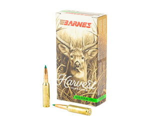 Barnes Harvest 6.5 Creedmoor 140gr Sierra Tipped 20rd