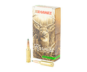 Barnes Harvest 6.5 PRC 145gr Sierra Tipped 20rd Box